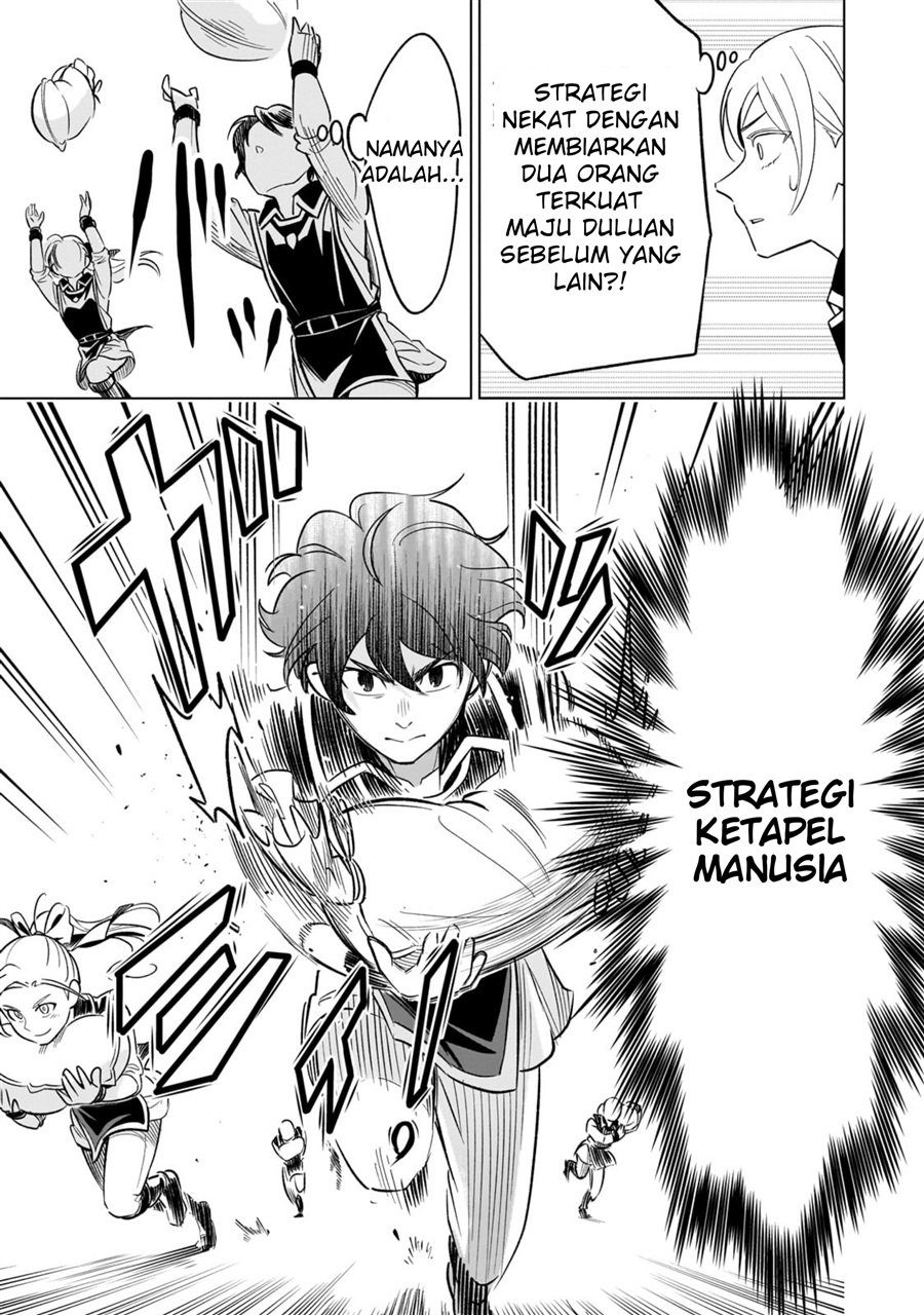 8-sai kara Hajimeru Mahougaku chapter 19 halaman 7