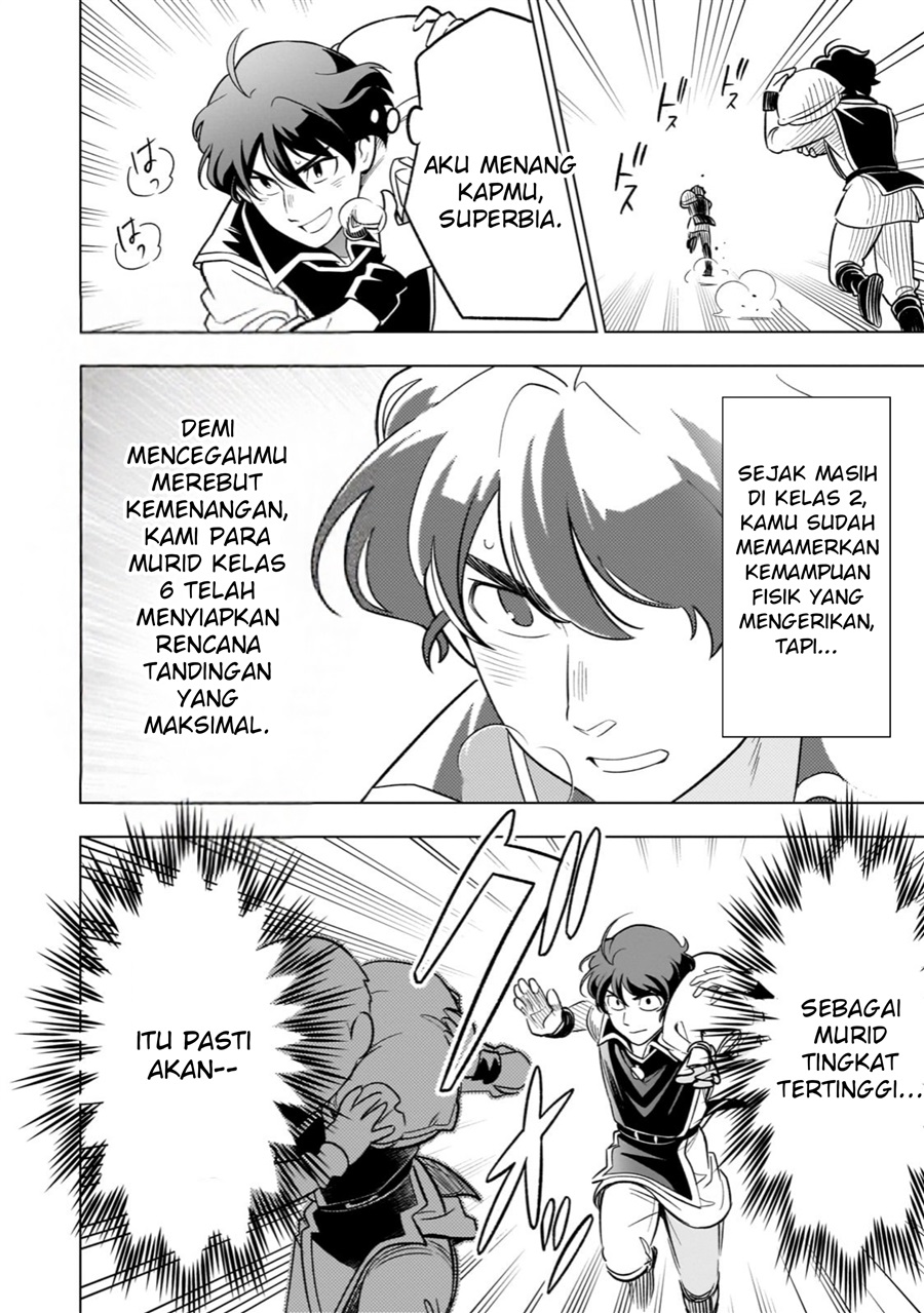 8-sai kara Hajimeru Mahougaku chapter 19 halaman 8