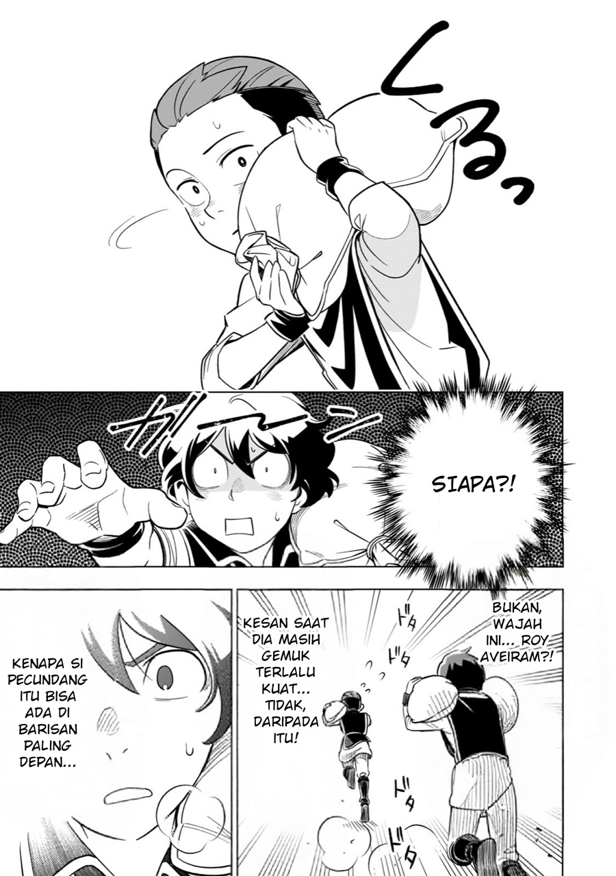 8-sai kara Hajimeru Mahougaku chapter 19 halaman 9