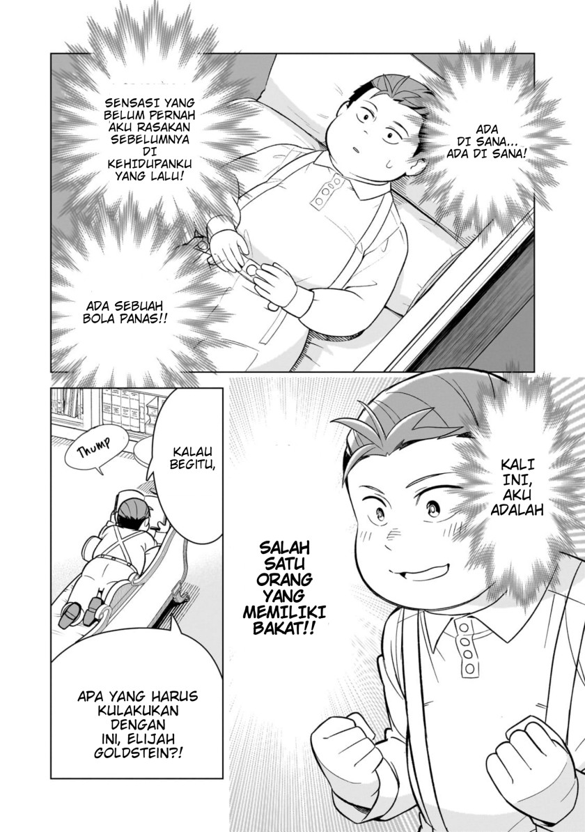 8-sai kara Hajimeru Mahougaku Chapter 2 - Page 10