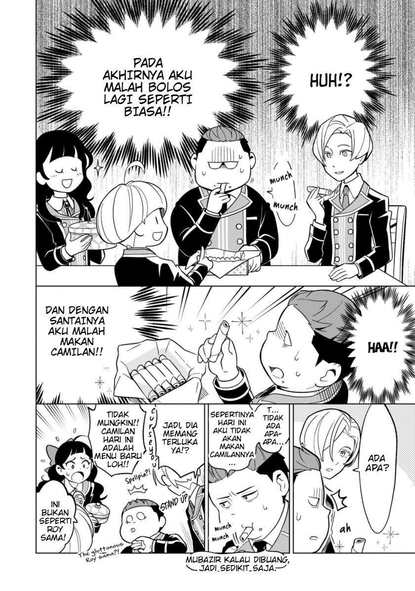 8-sai kara Hajimeru Mahougaku Chapter 2 - Page 20