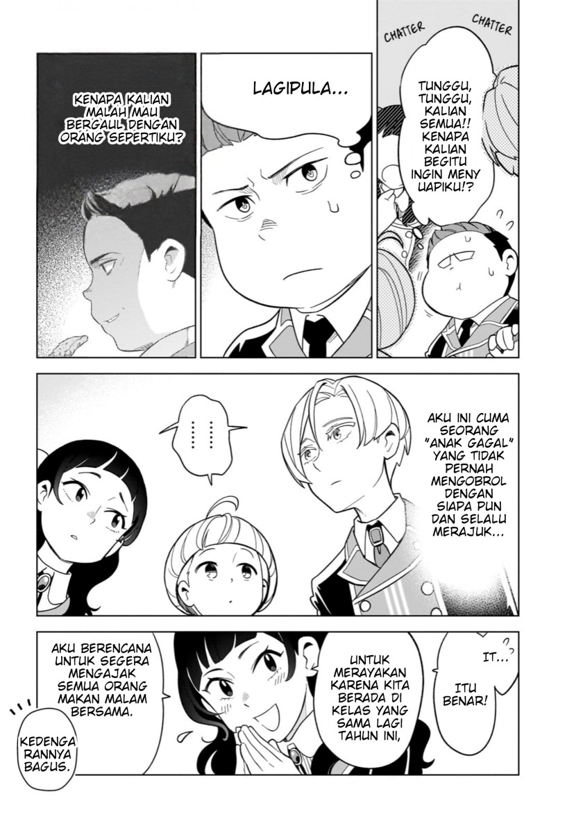 8-sai kara Hajimeru Mahougaku Chapter 2 - Page 21