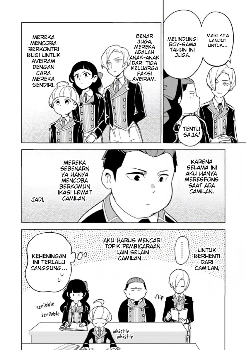8-sai kara Hajimeru Mahougaku Chapter 2 - Page 22