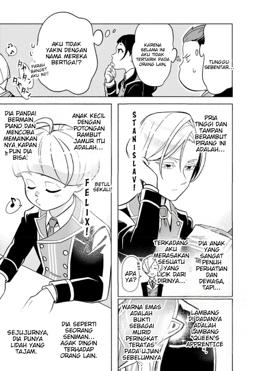 8-sai kara Hajimeru Mahougaku Chapter 2 - Page 23