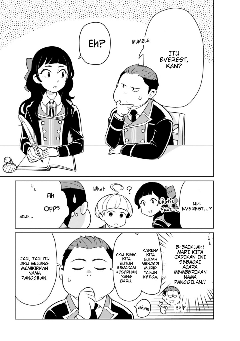 8-sai kara Hajimeru Mahougaku Chapter 2 - Page 25