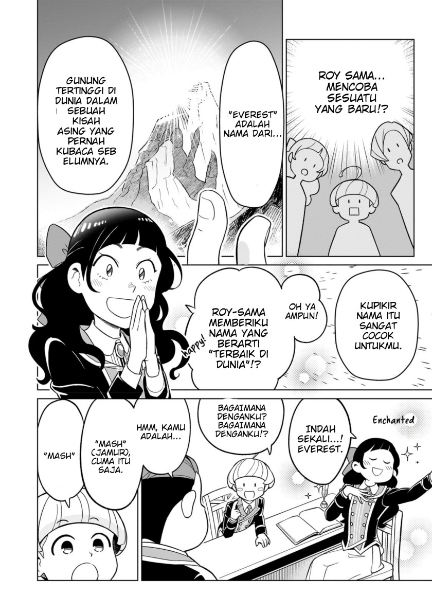 8-sai kara Hajimeru Mahougaku Chapter 2 - Page 26