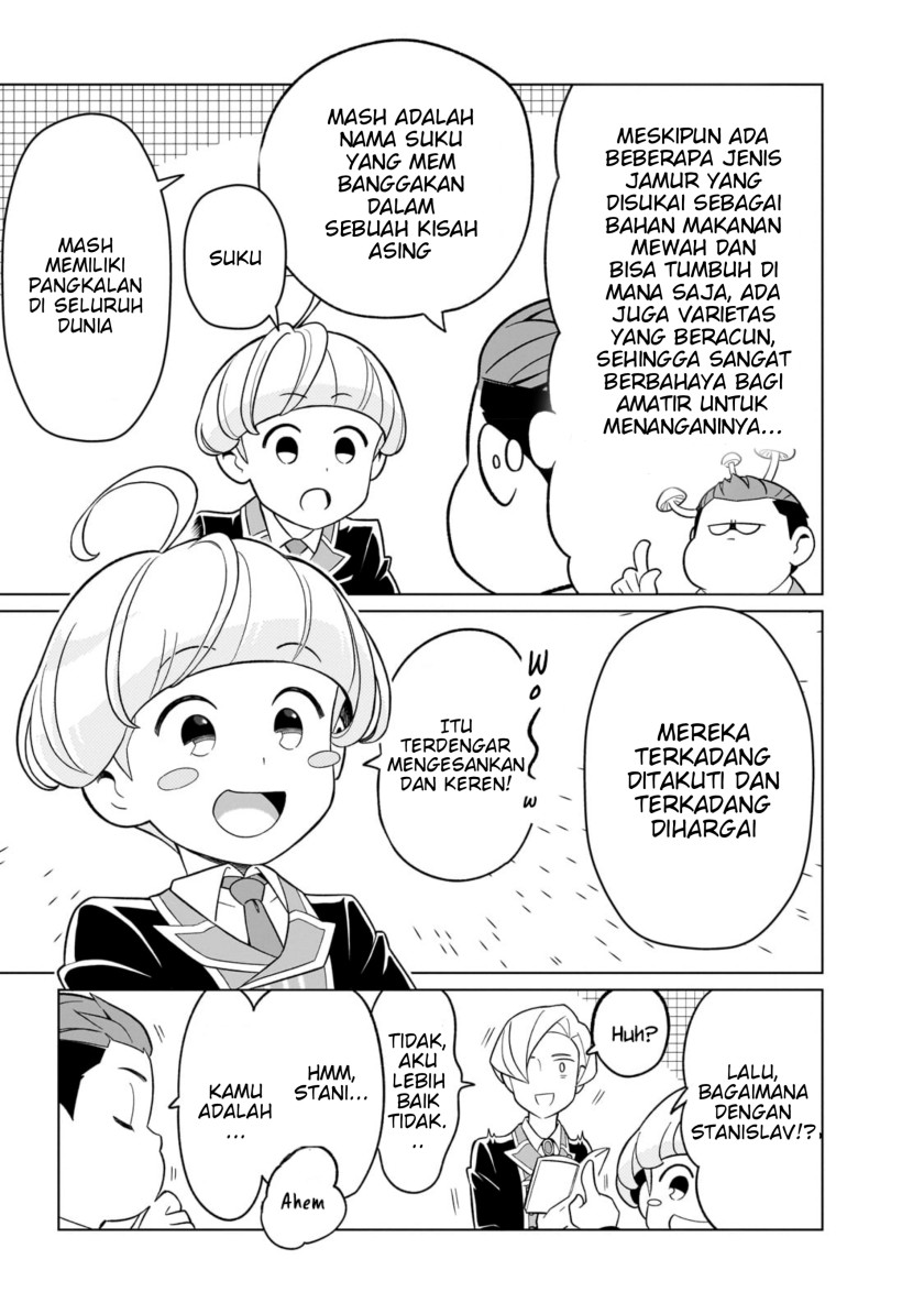 8-sai kara Hajimeru Mahougaku Chapter 2 - Page 27