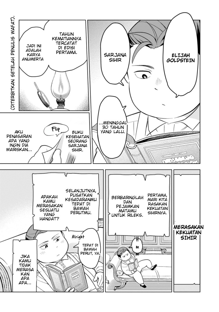 8-sai kara Hajimeru Mahougaku Chapter 2 - Page 7