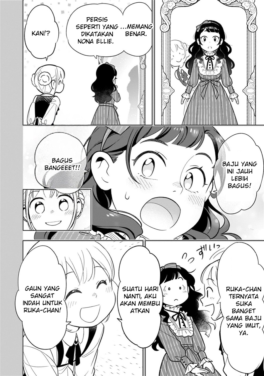 8-sai kara Hajimeru Mahougaku Chapter 20 - Page 10