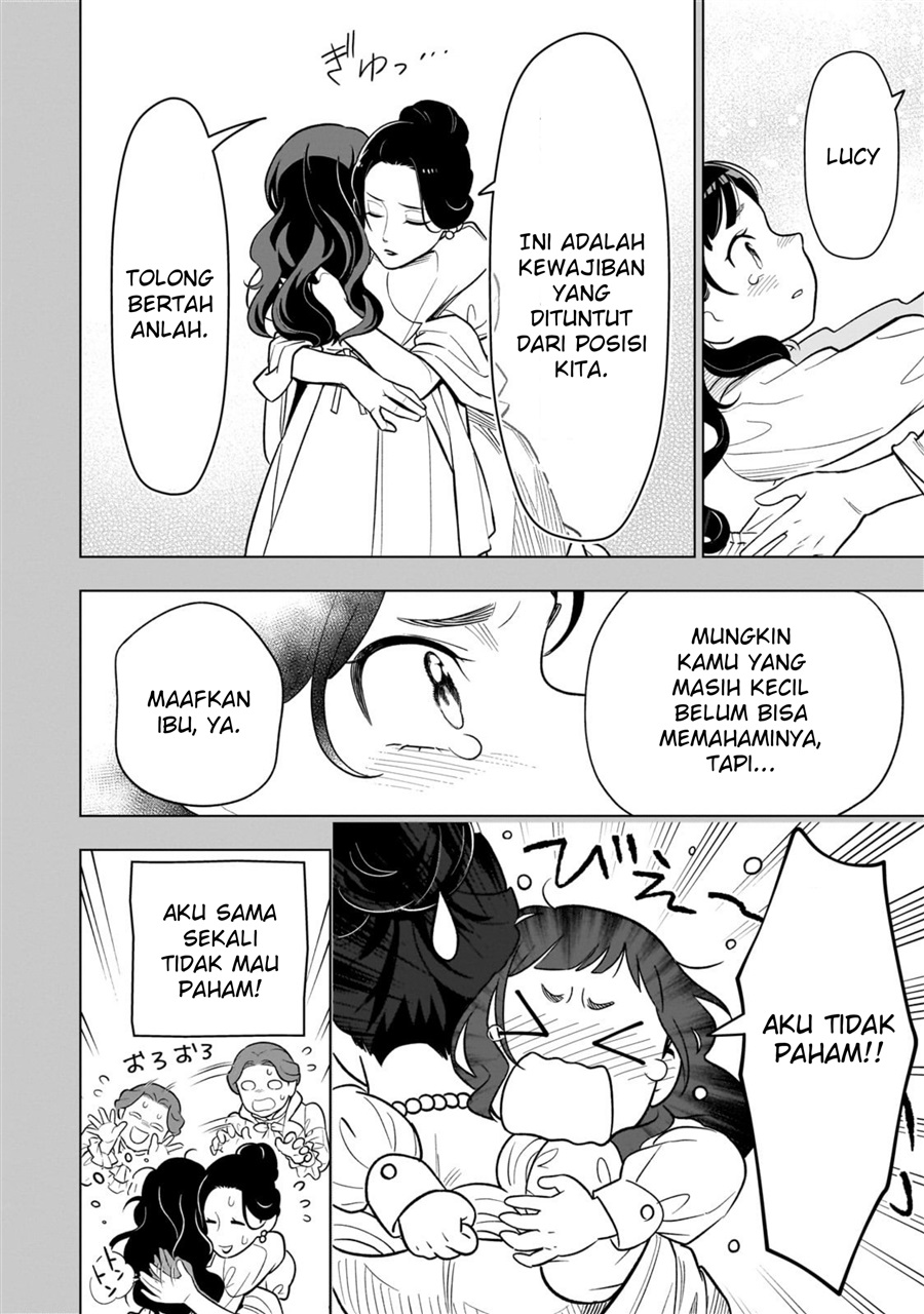 8-sai kara Hajimeru Mahougaku Chapter 20 - Page 12