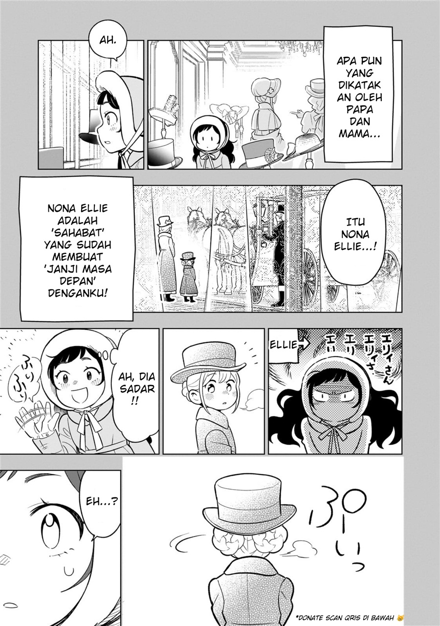 8-sai kara Hajimeru Mahougaku Chapter 20 - Page 13