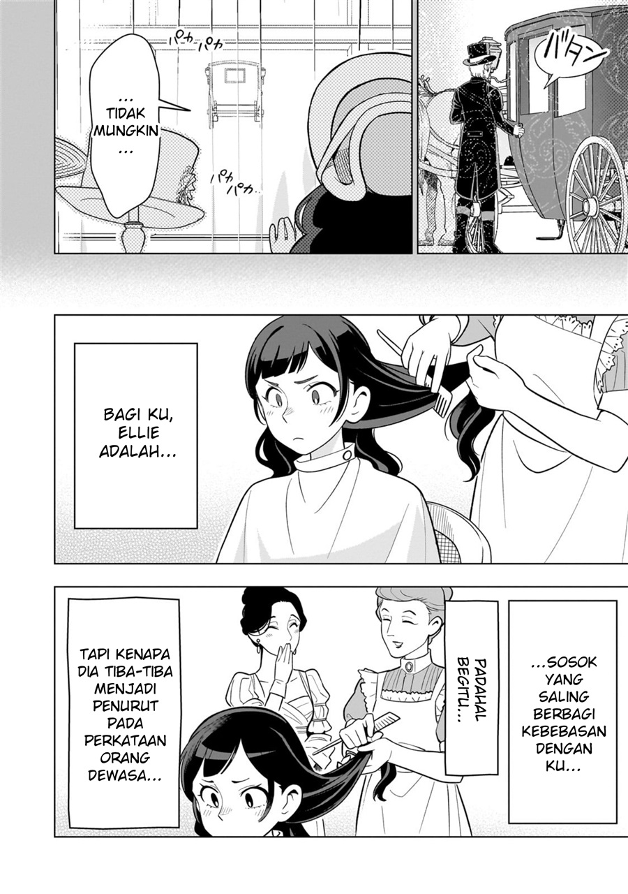 8-sai kara Hajimeru Mahougaku Chapter 20 - Page 14