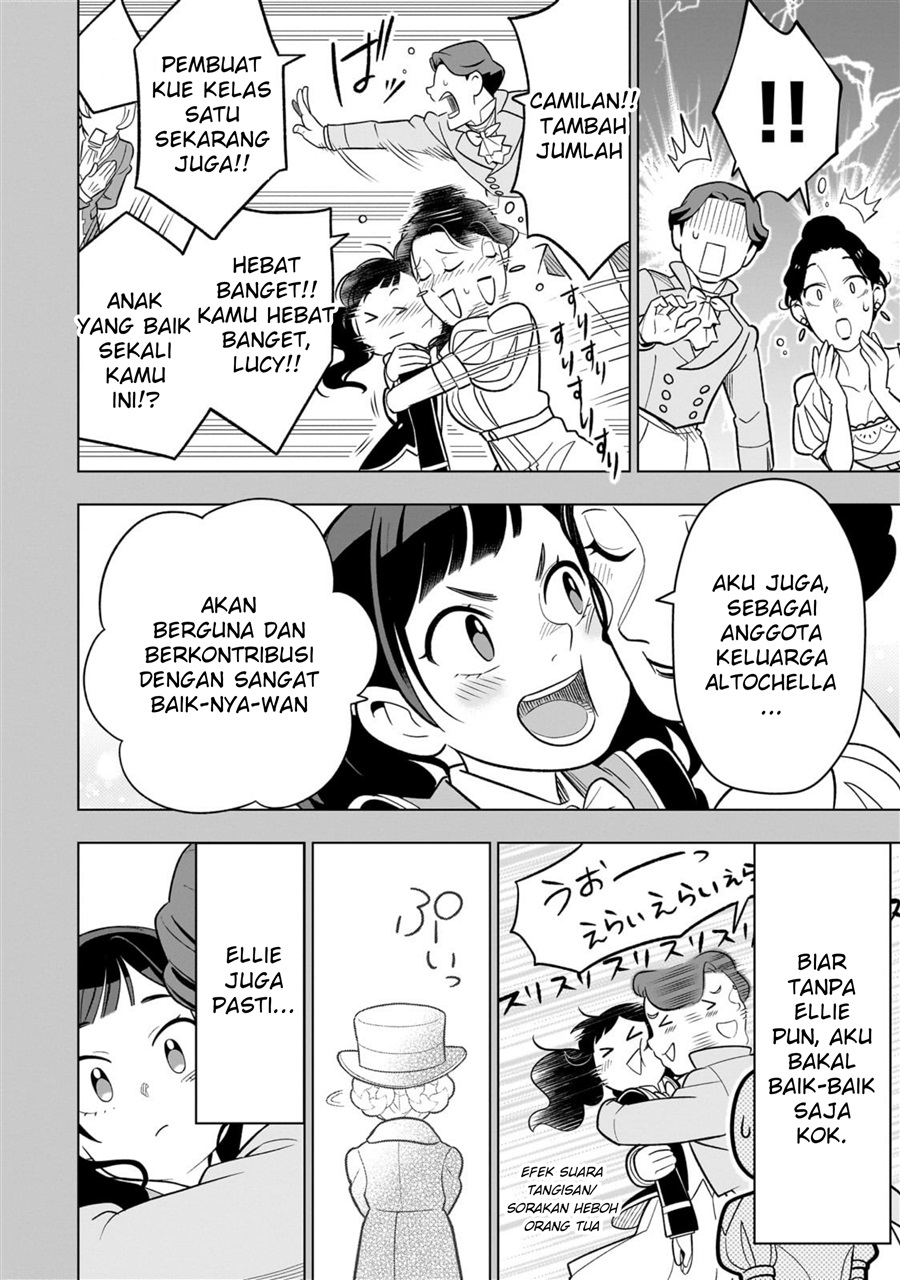 8-sai kara Hajimeru Mahougaku Chapter 20 - Page 18