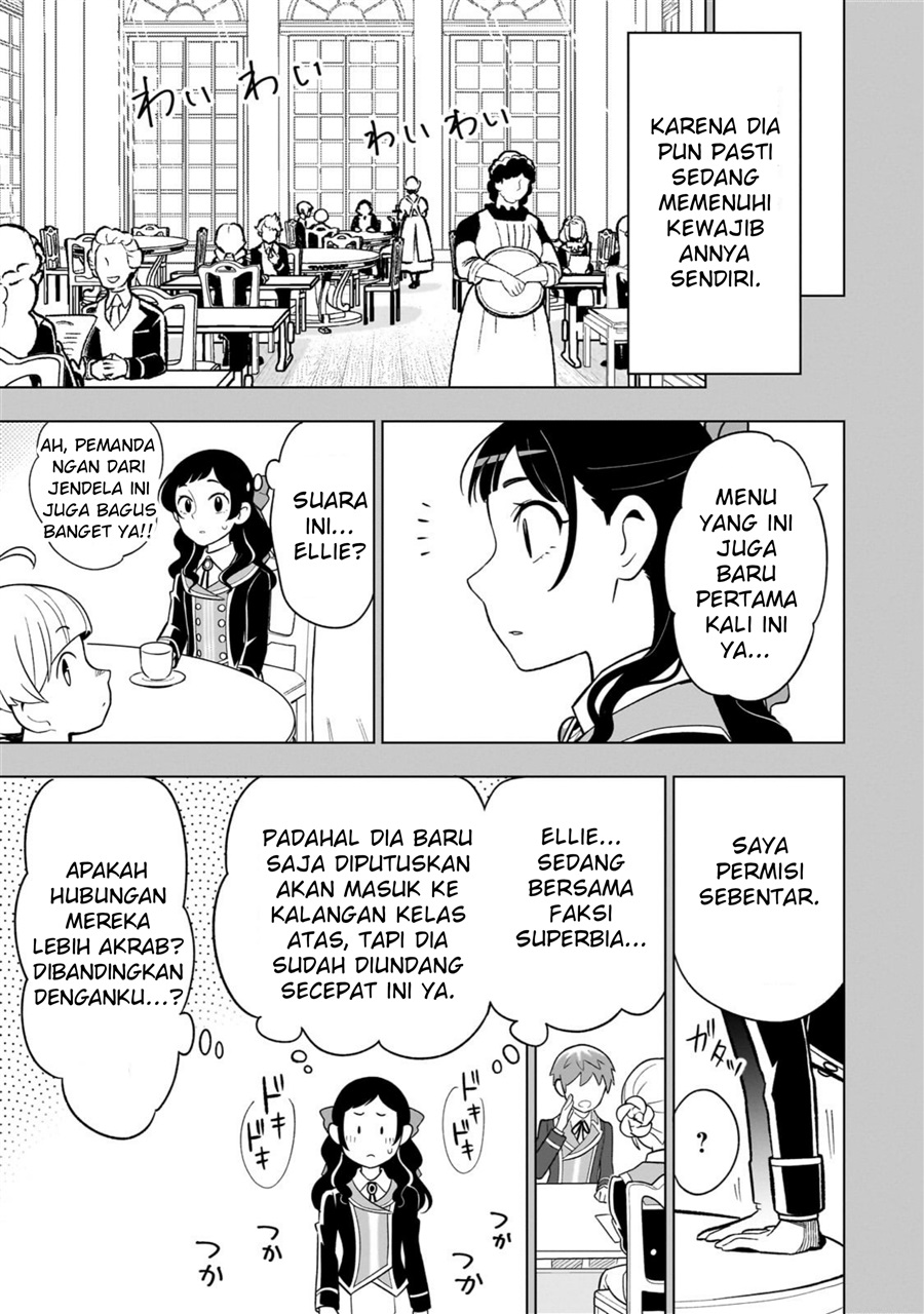 8-sai kara Hajimeru Mahougaku Chapter 20 - Page 19