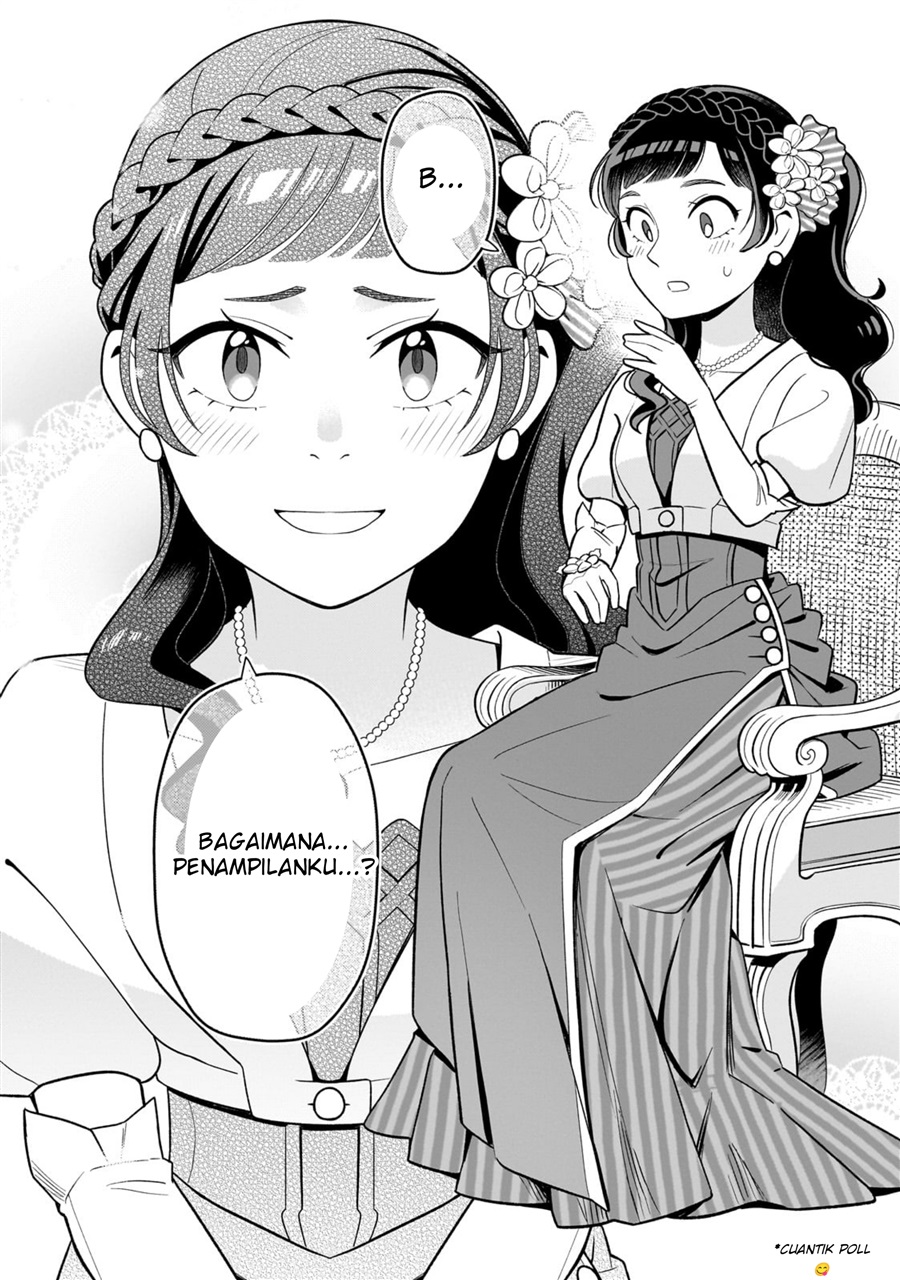 8-sai kara Hajimeru Mahougaku Chapter 20 - Page 24