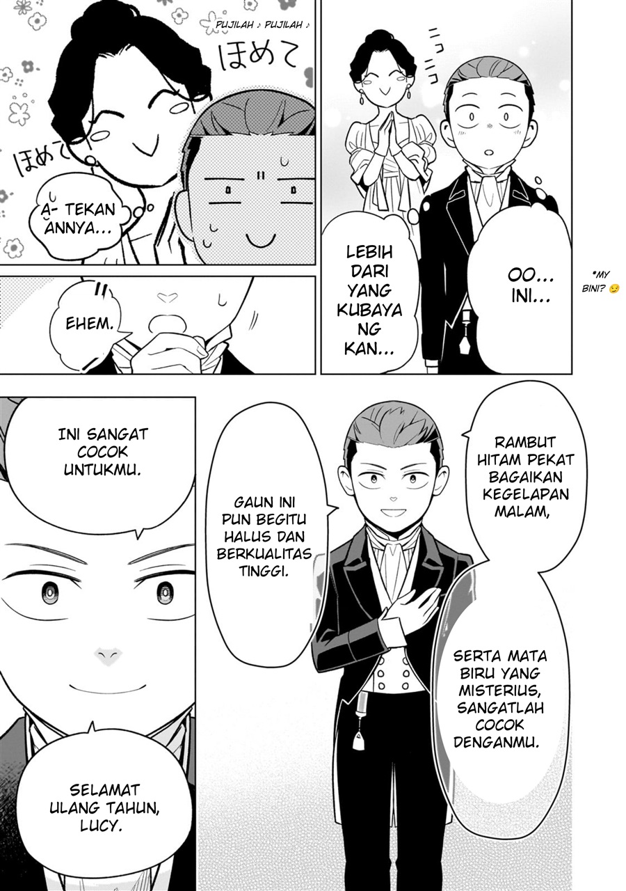 8-sai kara Hajimeru Mahougaku Chapter 20 - Page 25