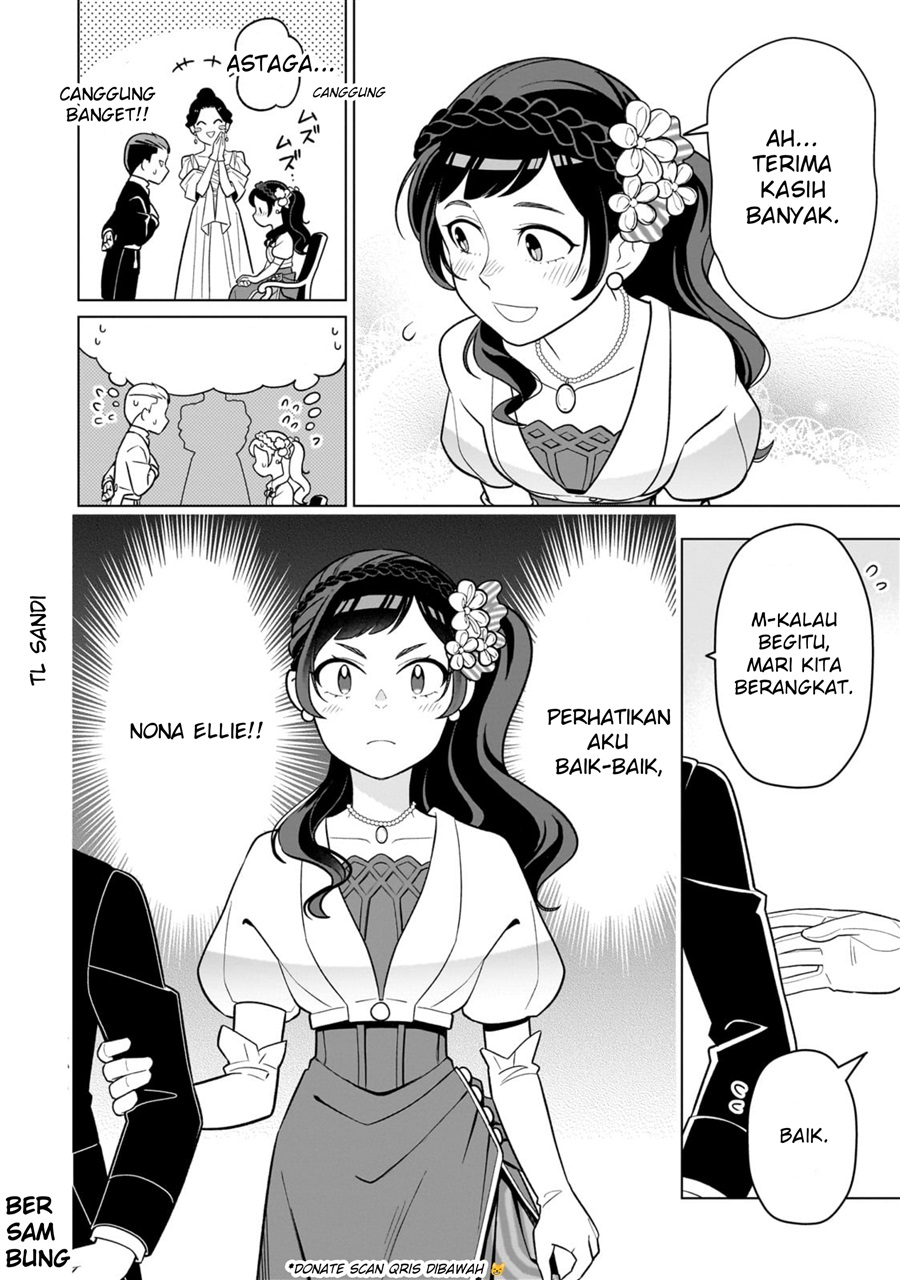 8-sai kara Hajimeru Mahougaku Chapter 20 - Page 26