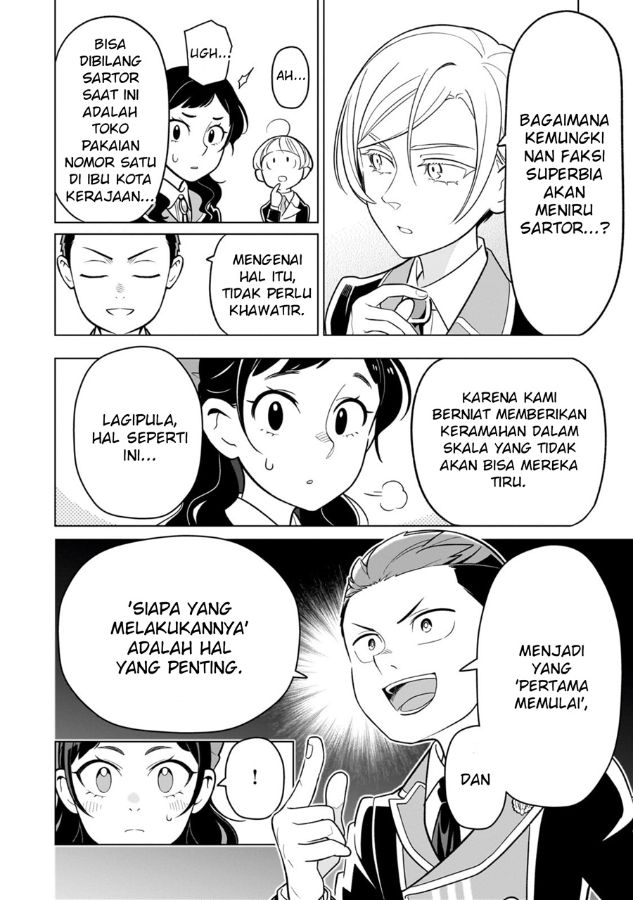 8-sai kara Hajimeru Mahougaku Chapter 20 - Page 6