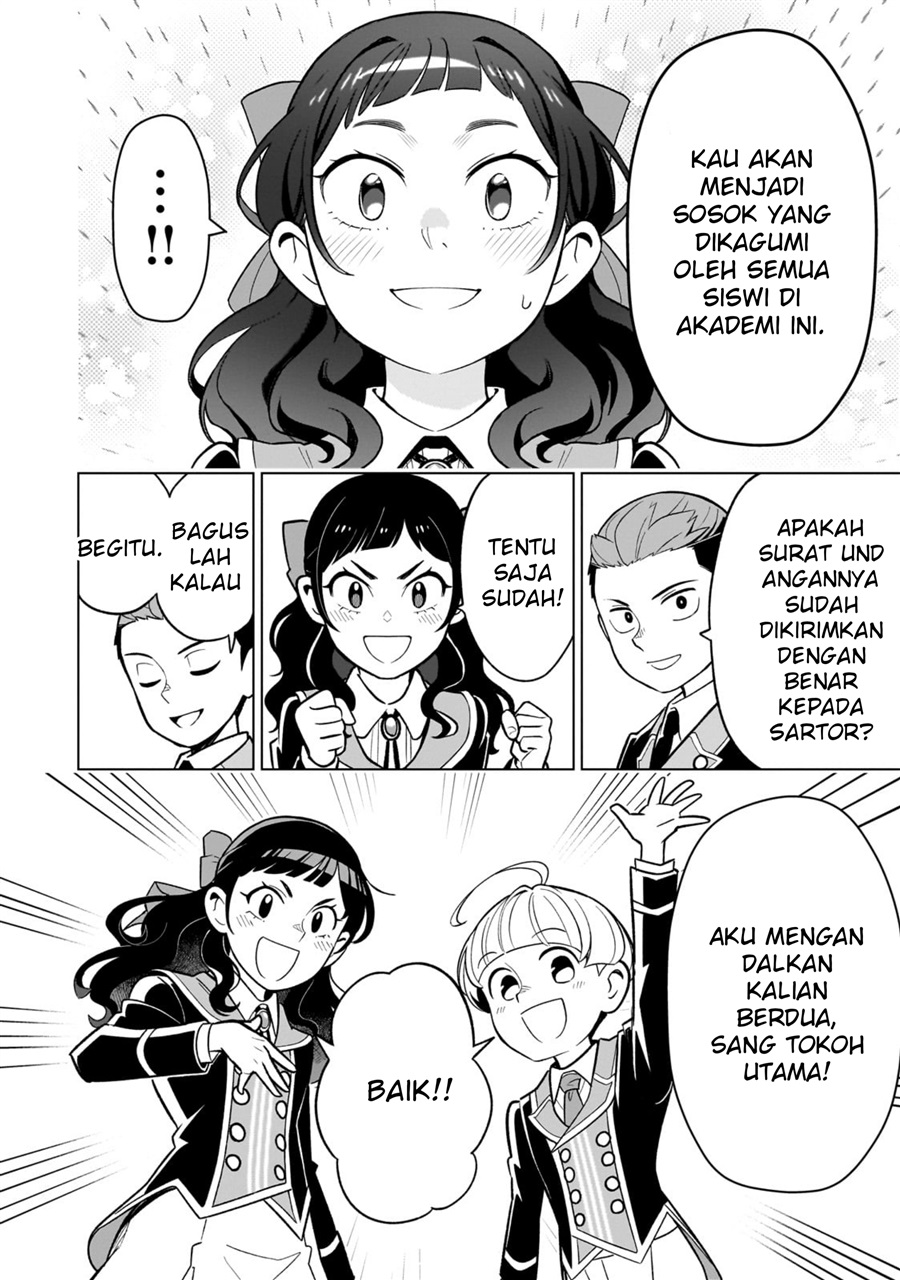 8-sai kara Hajimeru Mahougaku Chapter 20 - Page 8