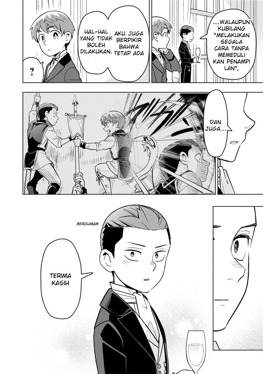 8-sai kara Hajimeru Mahougaku Chapter 21 - Page 12