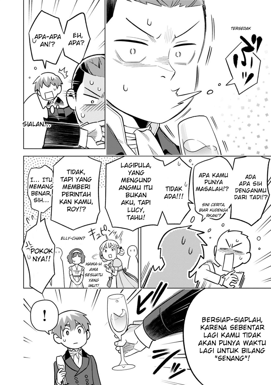 8-sai kara Hajimeru Mahougaku Chapter 21 - Page 14