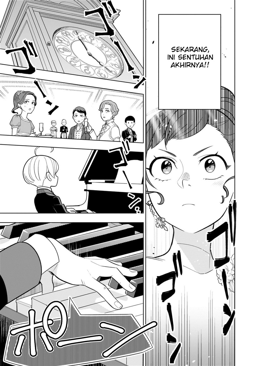 8-sai kara Hajimeru Mahougaku Chapter 21 - Page 23