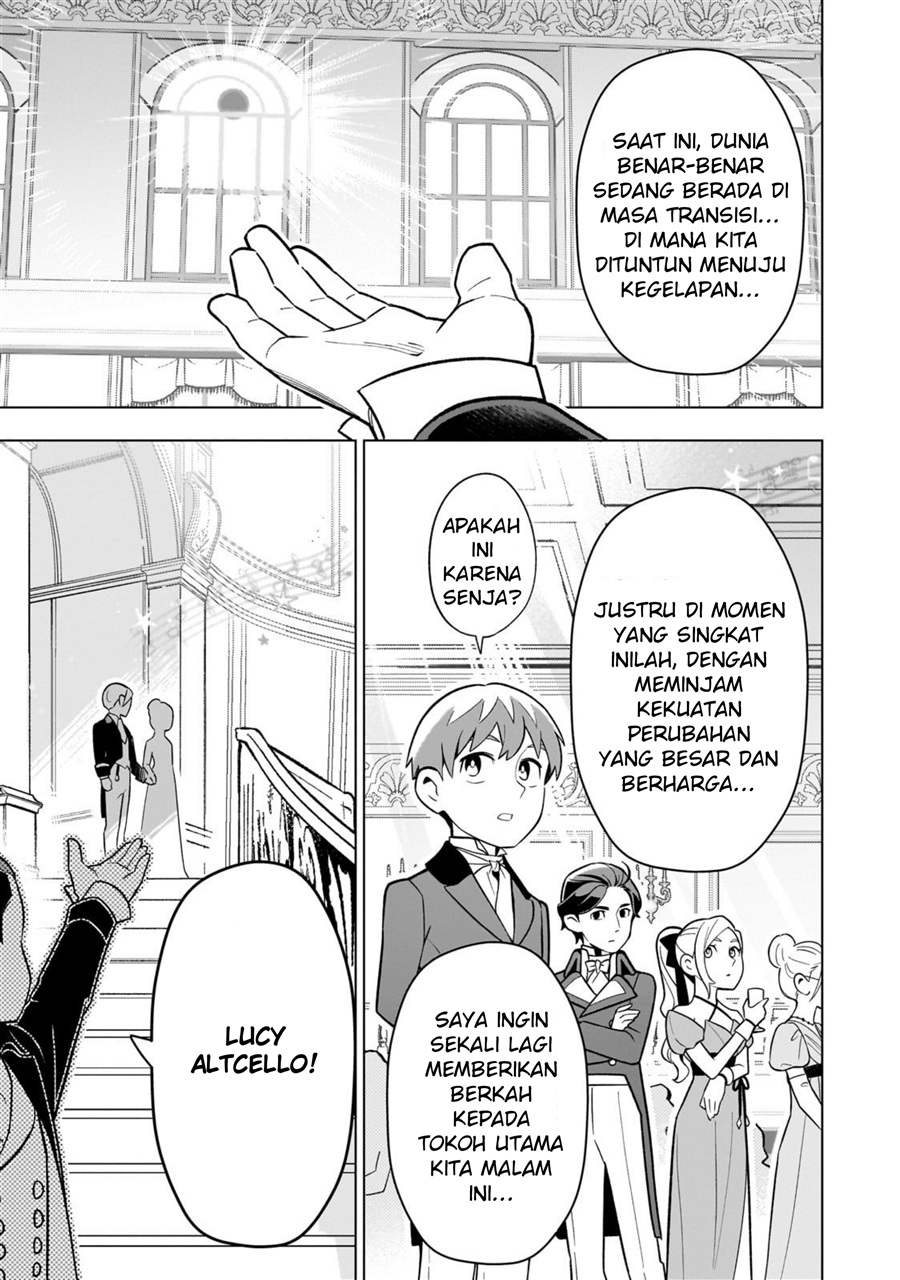 8-sai kara Hajimeru Mahougaku Chapter 21 - Page 25