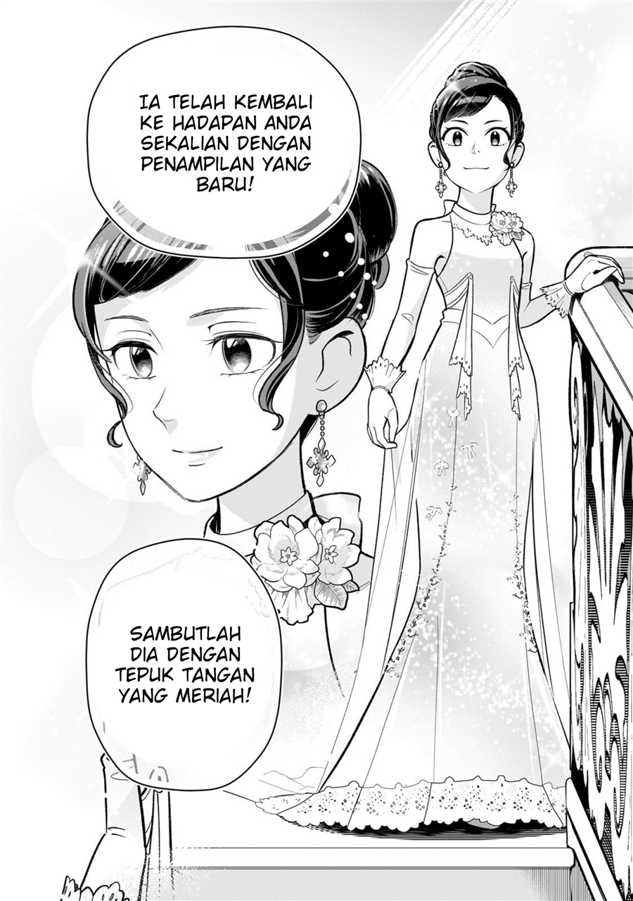 8-sai kara Hajimeru Mahougaku Chapter 21 - Page 26