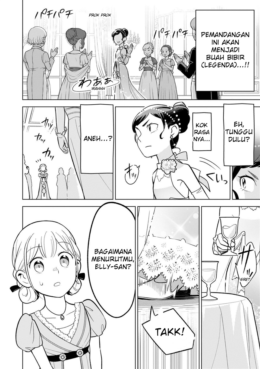 8-sai kara Hajimeru Mahougaku Chapter 21 - Page 30