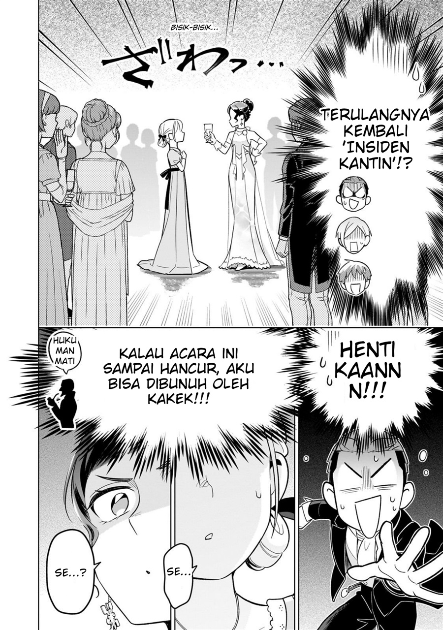 8-sai kara Hajimeru Mahougaku Chapter 21 - Page 32