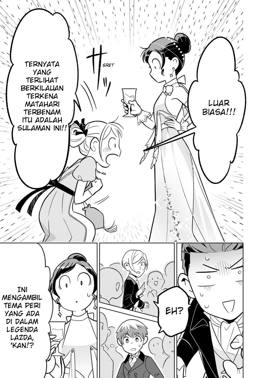 8-sai kara Hajimeru Mahougaku Chapter 21 - Page 33