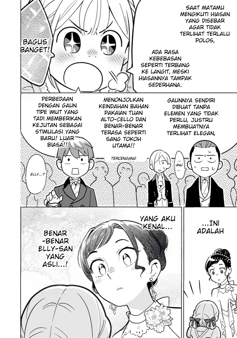 8-sai kara Hajimeru Mahougaku Chapter 21 - Page 34
