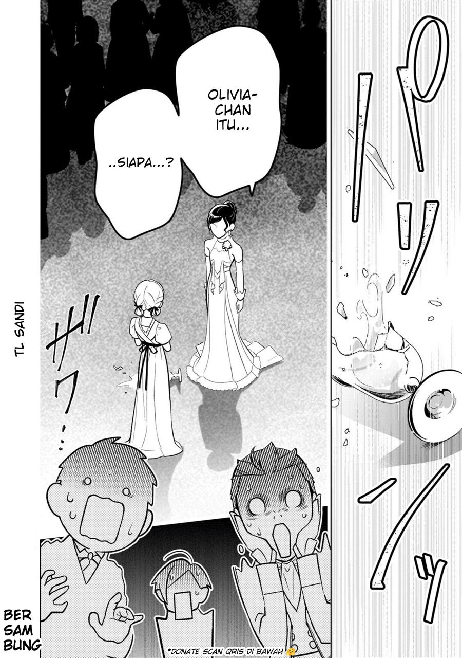8-sai kara Hajimeru Mahougaku Chapter 21 - Page 36