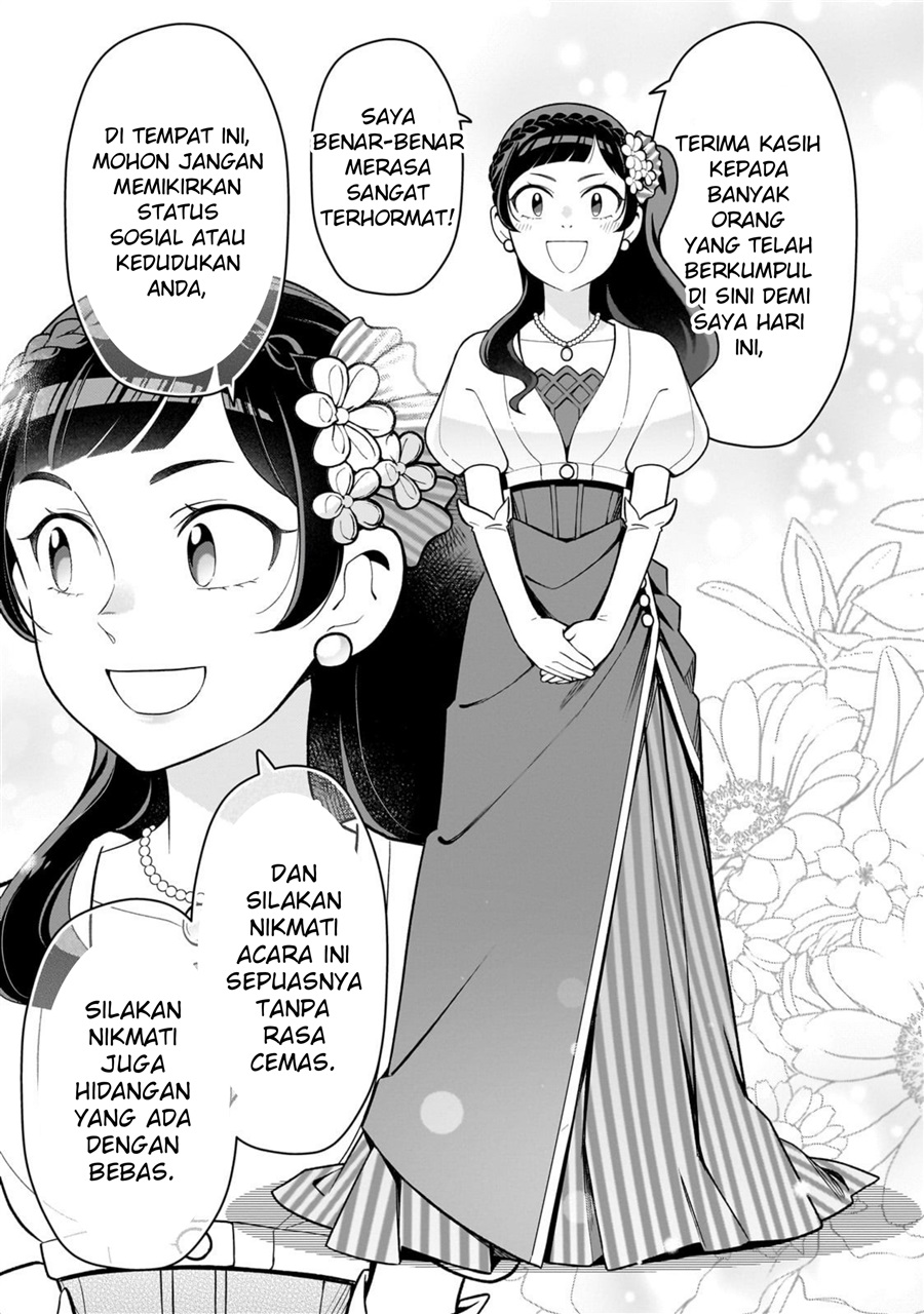8-sai kara Hajimeru Mahougaku Chapter 21 - Page 7