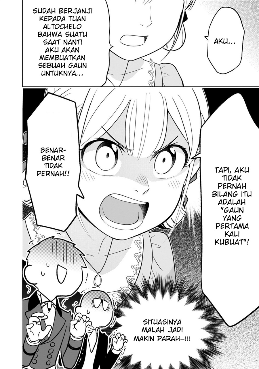 8-sai kara Hajimeru Mahougaku Chapter 22 - Page 10
