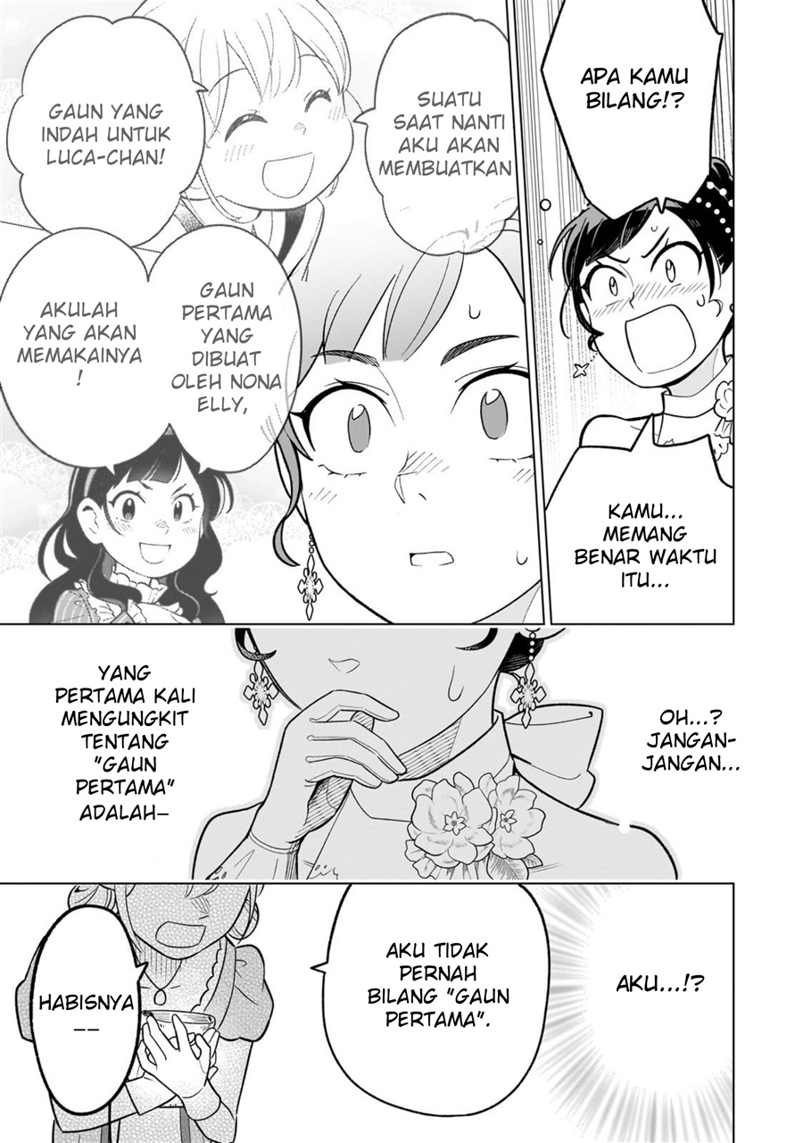 8-sai kara Hajimeru Mahougaku Chapter 22 - Page 11