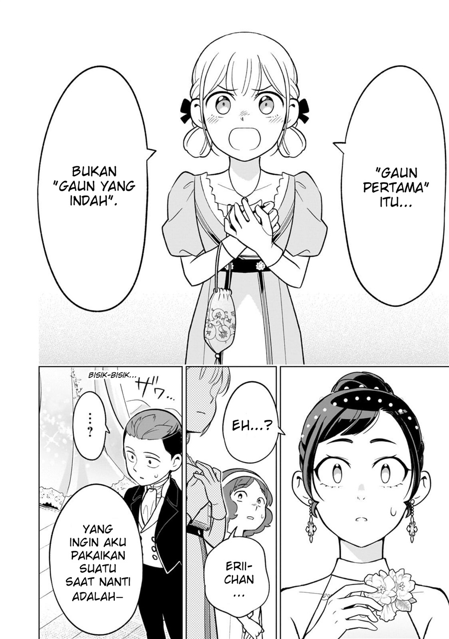 8-sai kara Hajimeru Mahougaku Chapter 22 - Page 12
