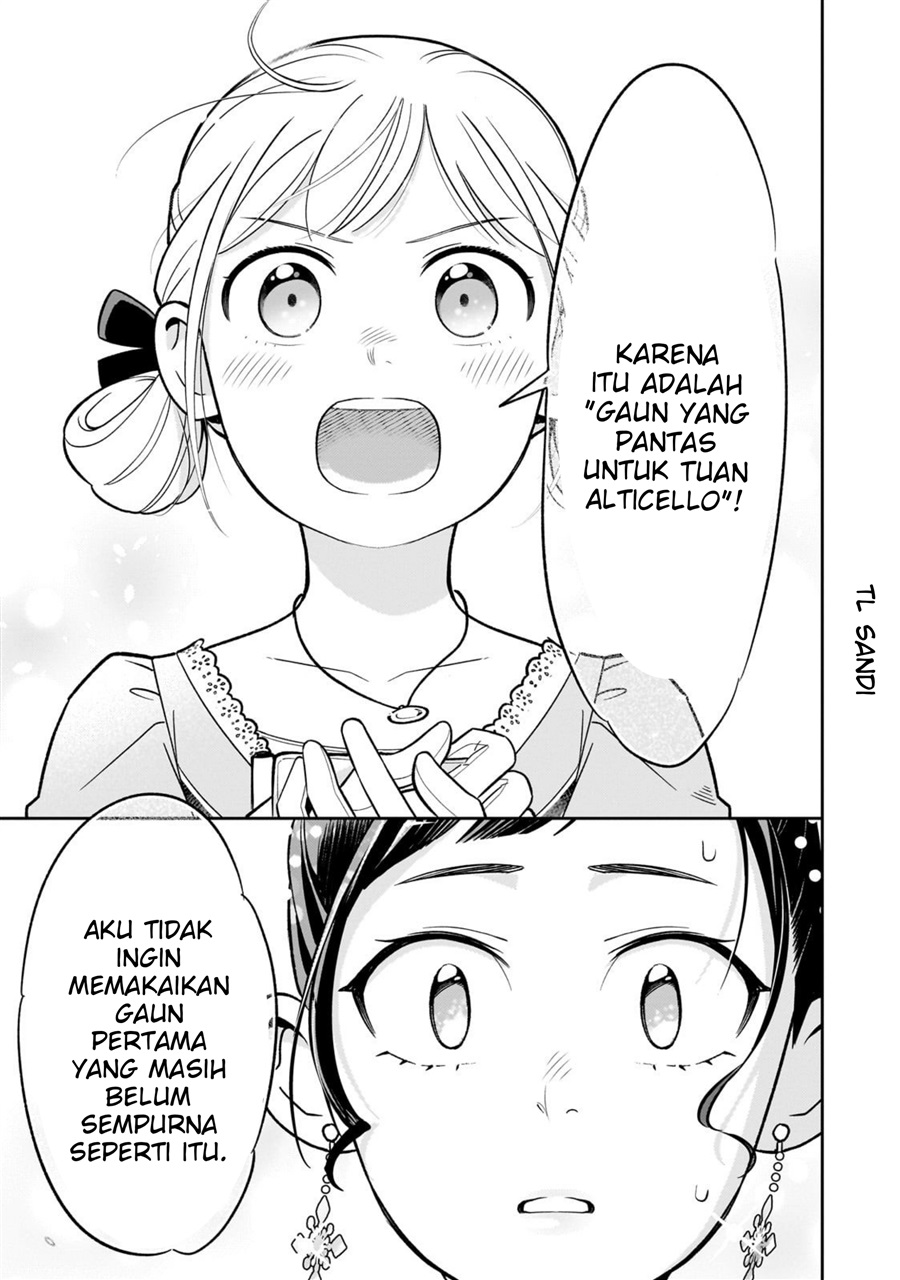 8-sai kara Hajimeru Mahougaku Chapter 22 - Page 13