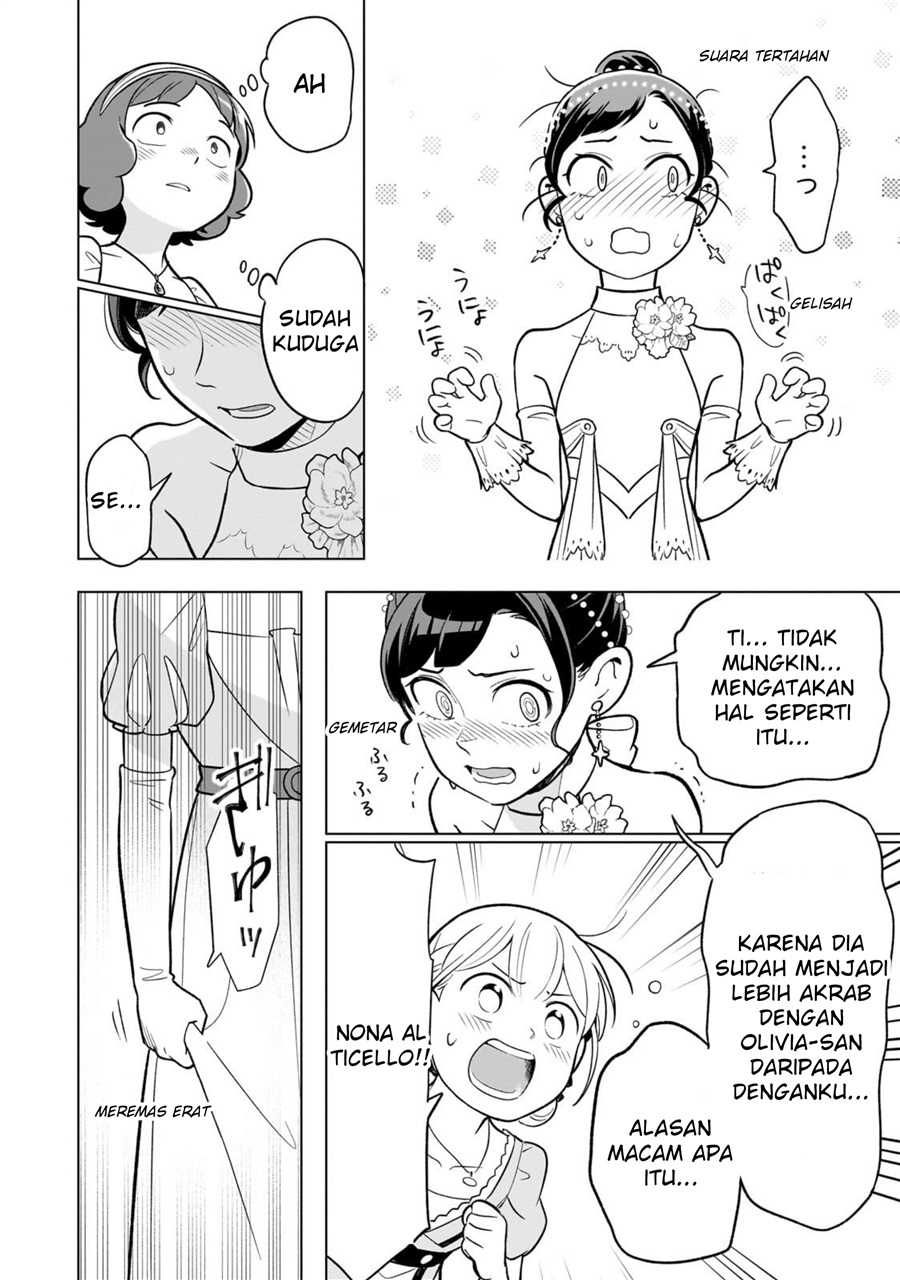8-sai kara Hajimeru Mahougaku Chapter 22 - Page 14