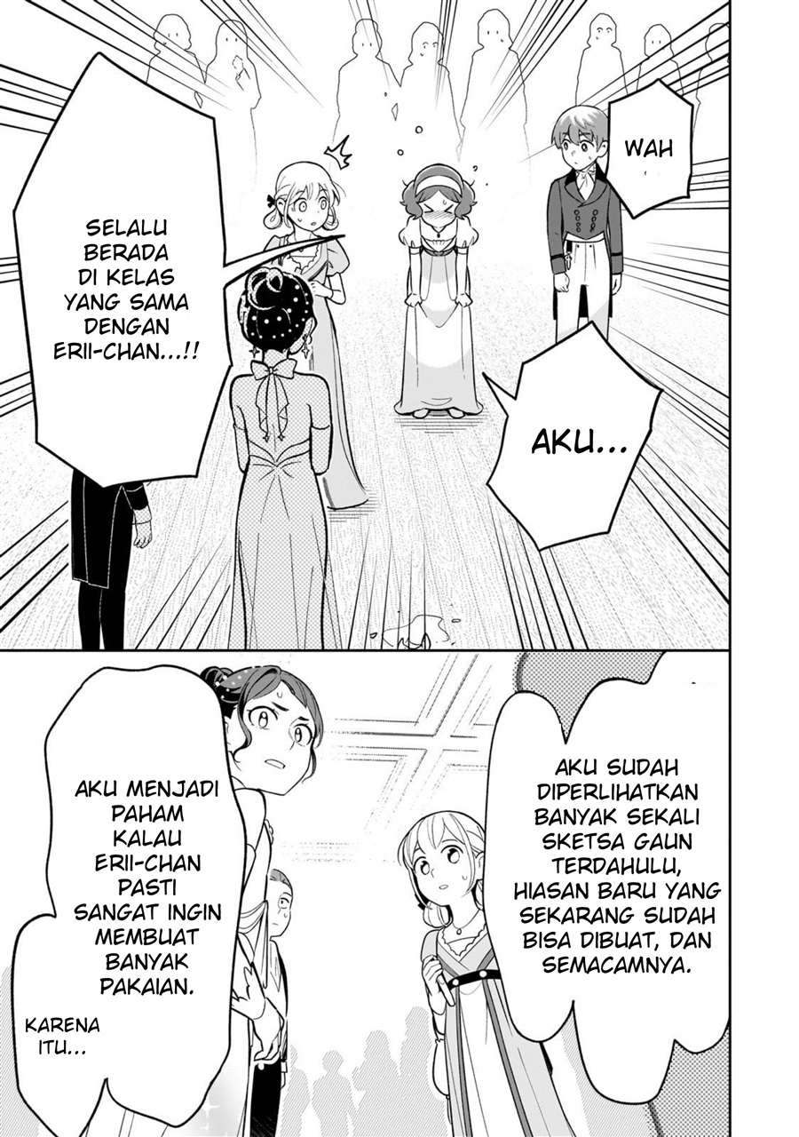 8-sai kara Hajimeru Mahougaku Chapter 22 - Page 15