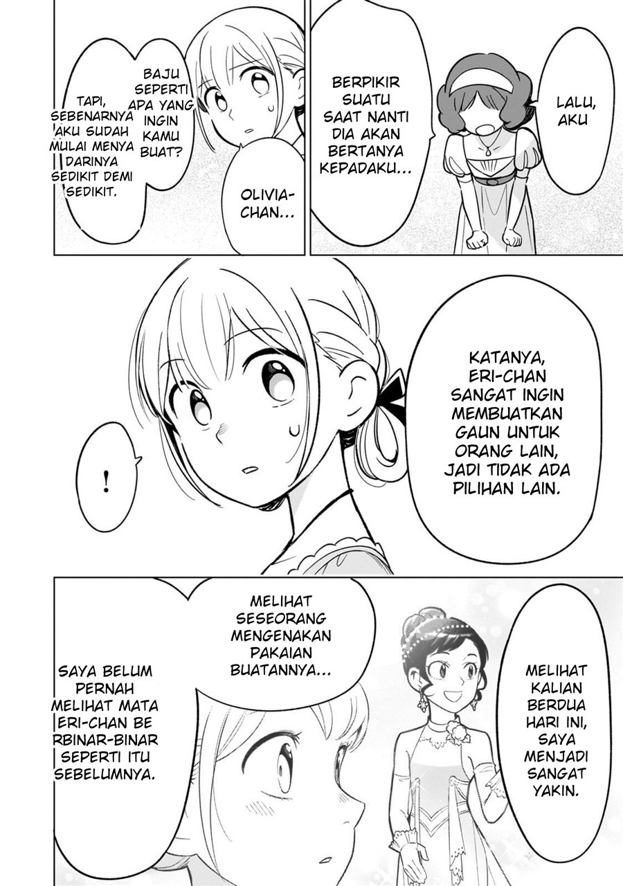 8-sai kara Hajimeru Mahougaku Chapter 22 - Page 16