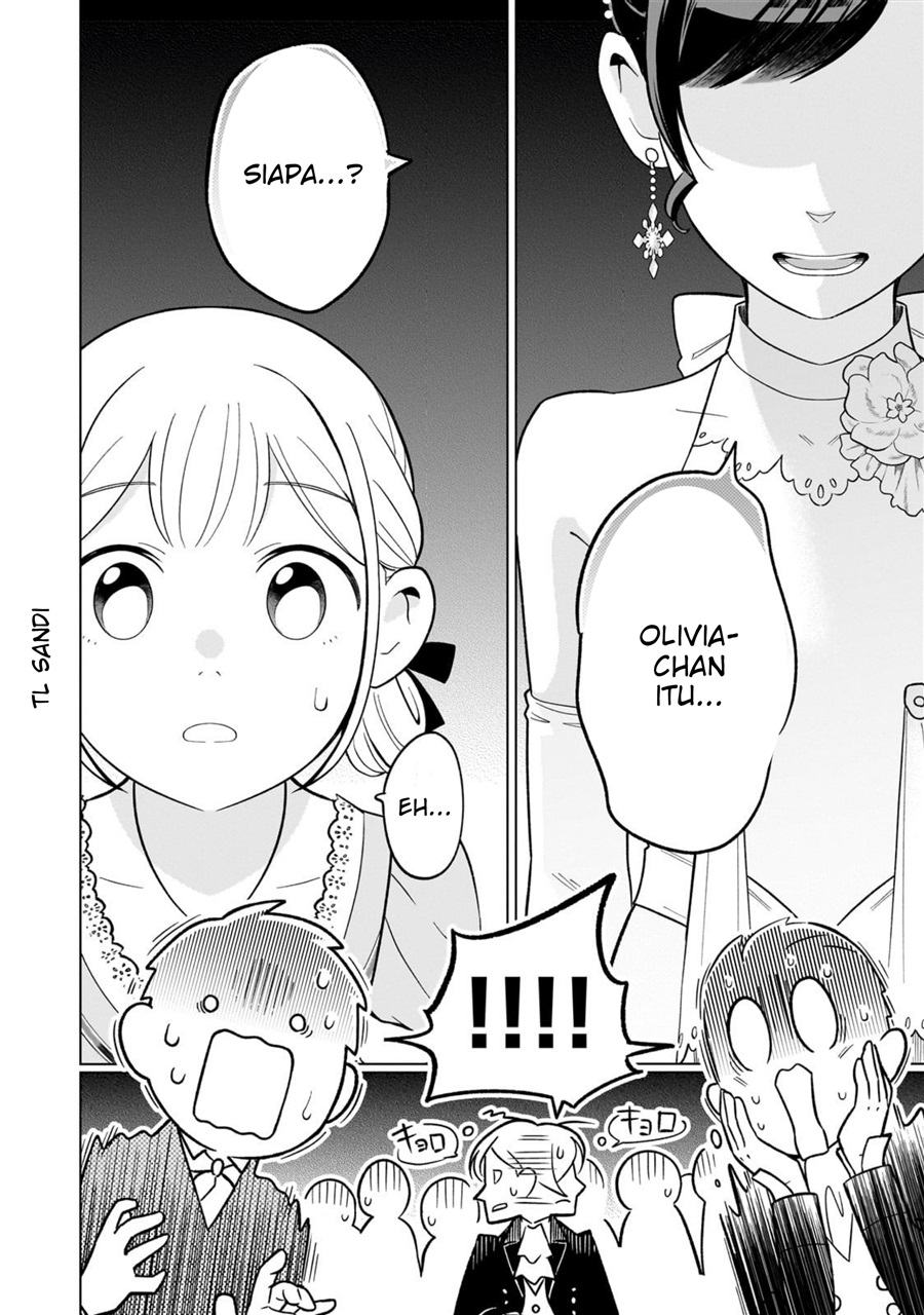 8-sai kara Hajimeru Mahougaku Chapter 22 - Page 2