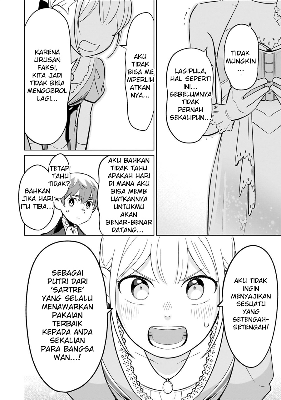 8-sai kara Hajimeru Mahougaku Chapter 22 - Page 20