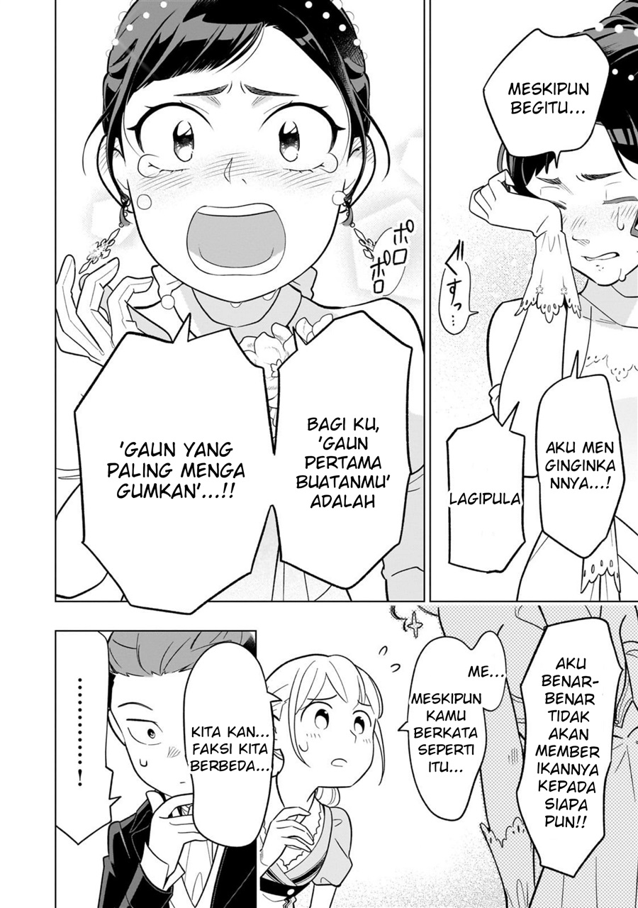 8-sai kara Hajimeru Mahougaku Chapter 22 - Page 22