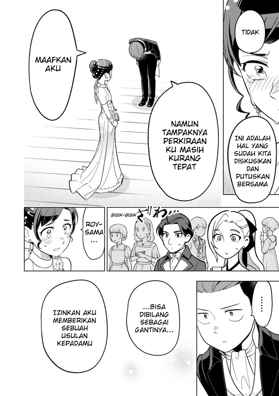 8-sai kara Hajimeru Mahougaku Chapter 22 - Page 24
