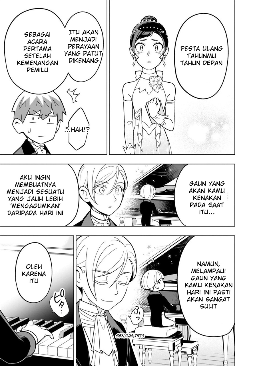 8-sai kara Hajimeru Mahougaku Chapter 22 - Page 25