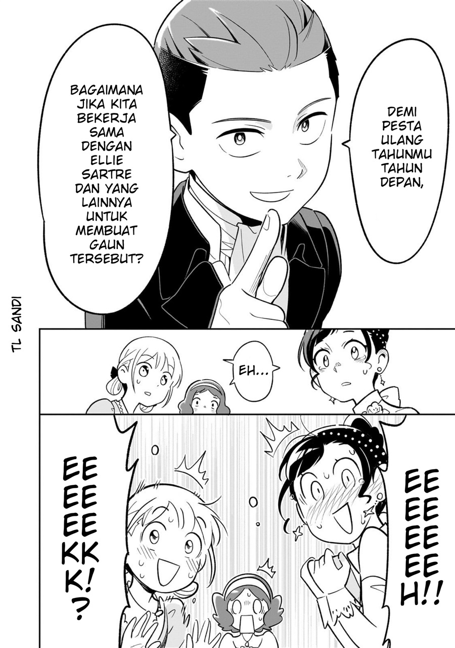 8-sai kara Hajimeru Mahougaku Chapter 22 - Page 26