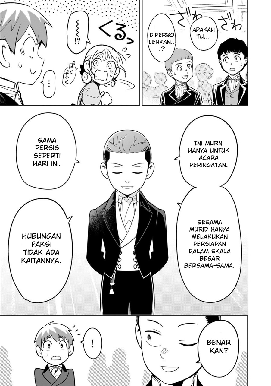 8-sai kara Hajimeru Mahougaku Chapter 22 - Page 27