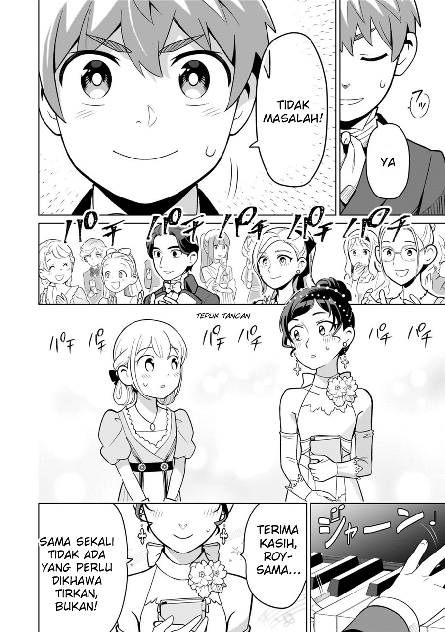 8-sai kara Hajimeru Mahougaku Chapter 22 - Page 28