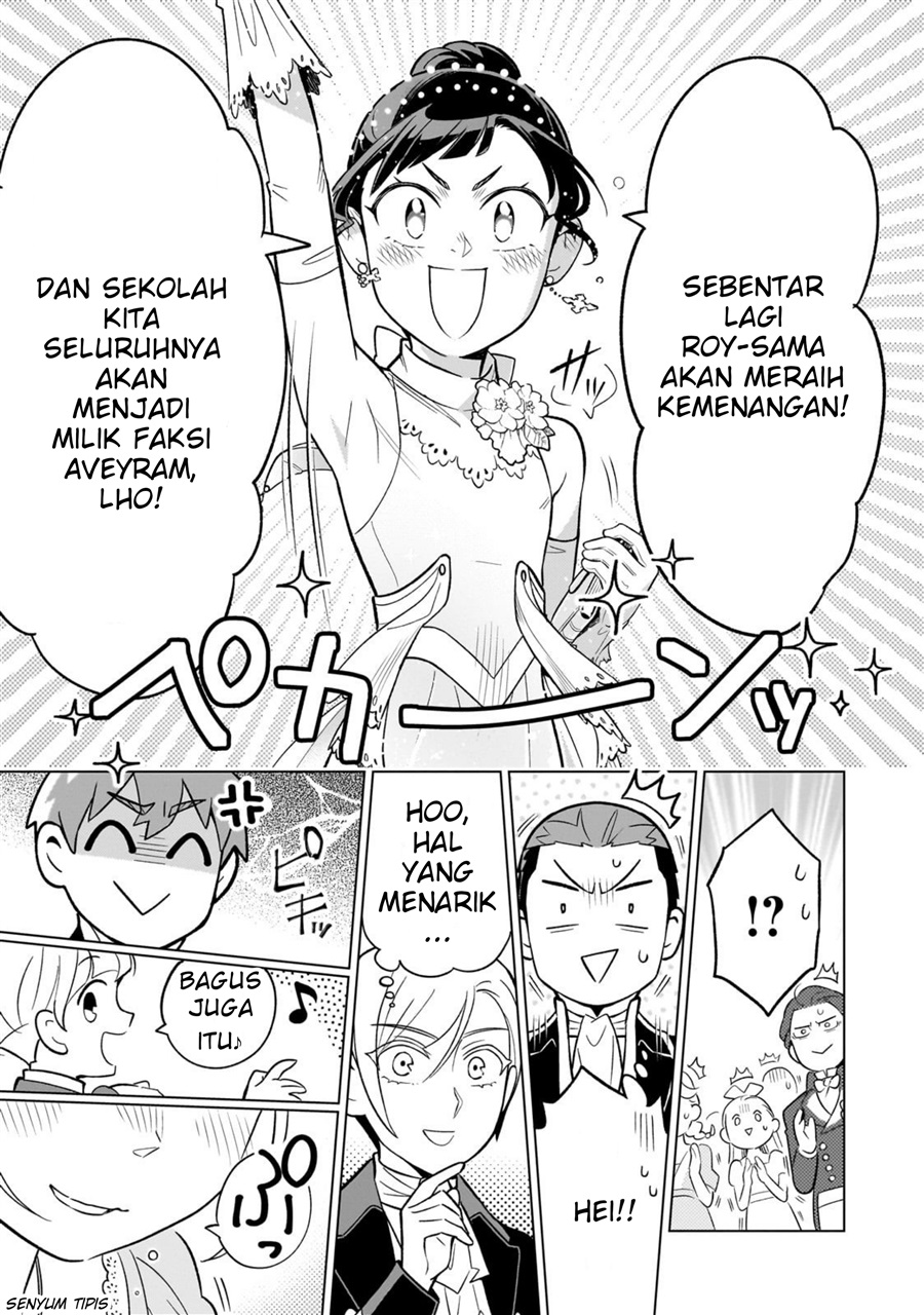 8-sai kara Hajimeru Mahougaku Chapter 22 - Page 29